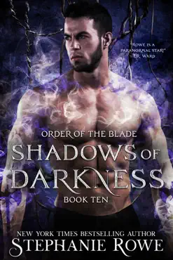 shadows of darkness (order of the blade) book cover image