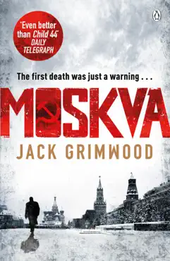 moskva book cover image