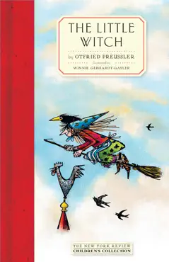 the little witch book cover image