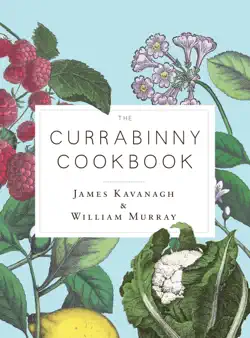the currabinny cookbook book cover image