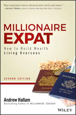 millionaire expat book cover image