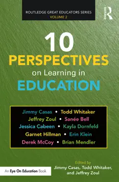 10 perspectives on learning in education book cover image