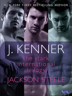 the stark international trilogy: jackson steele book cover image