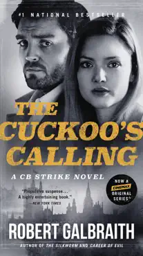 the cuckoo's calling book cover image