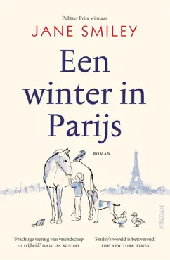een winter in parijs imagen de la portada del libro