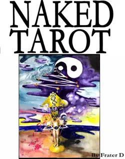 naked tarot book cover image
