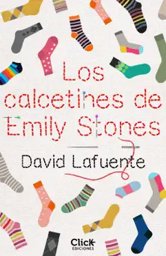 los calcetines de emily stones imagen de la portada del libro