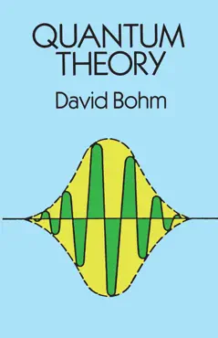 quantum theory book cover image