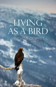 living as a bird book cover image
