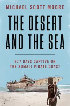 the desert and the sea book cover image