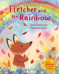 fletcher and the rainbow book cover image
