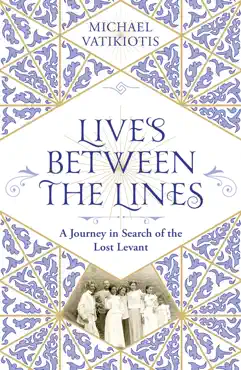 lives between the lines book cover image