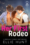 Her First Rodeo: A Bisexual Cowboy MMF Menage