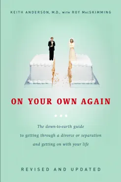 on your own again book cover image
