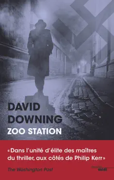 zoo station book cover image