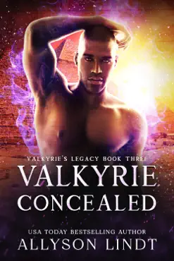 valkyrie concealed book cover image