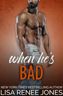 when he's bad book cover image