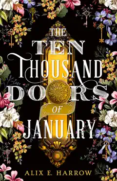the ten thousand doors of january imagen de la portada del libro