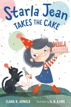 starla jean takes the cake book cover image