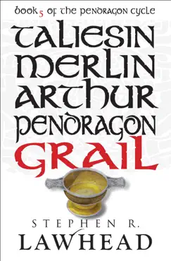 grail book cover image