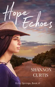 hope echoes book cover image