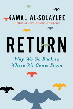 return book cover image