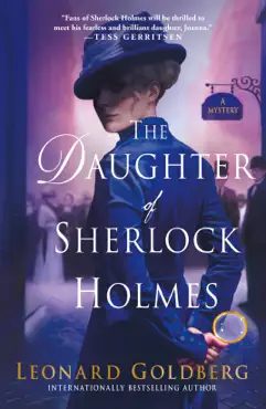 the daughter of sherlock holmes book cover image
