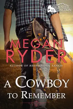 a cowboy to remember book cover image