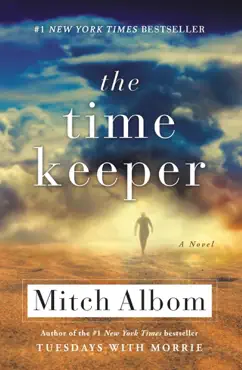 the time keeper imagen de la portada del libro