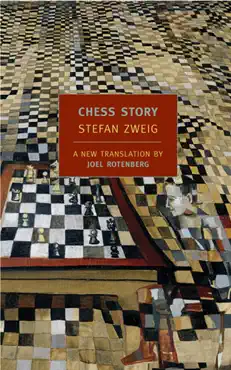 chess story book cover image
