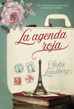 la agenda roja book cover image