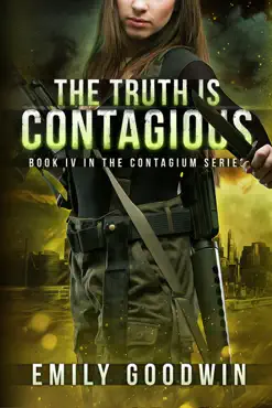 the truth is contagious book cover image