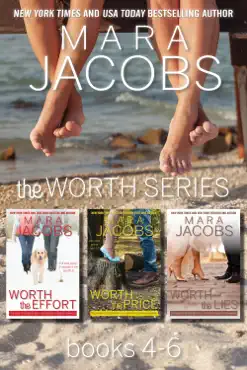 the worth series boxed set (books 4-6) book cover image