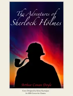 the adventures of sherlock holmes imagen de la portada del libro