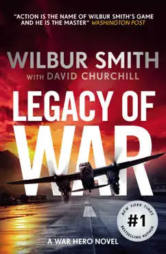 legacy of war book cover image