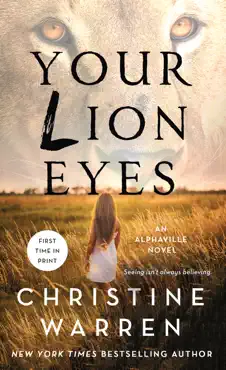 your lion eyes book cover image