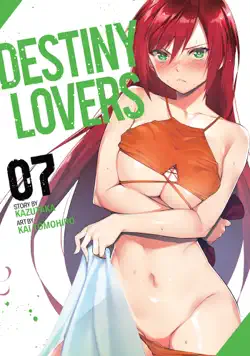destiny lovers vol. 7 book cover image