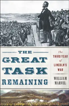 the great task remaining book cover image