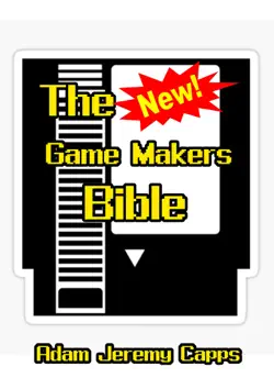the new game makers bible book cover image