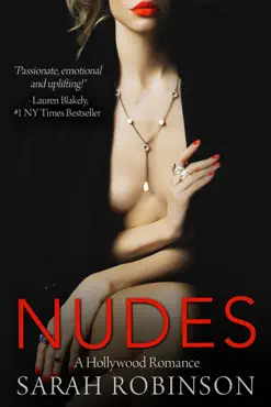 nudes: a hollywood romance book cover image
