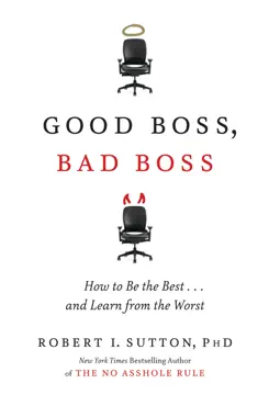 good boss, bad boss book cover image