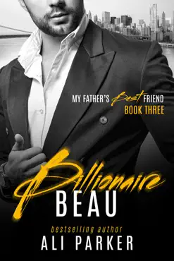 billionaire beau book cover image