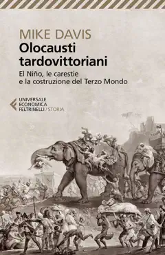 olocausti tardovittoriani book cover image