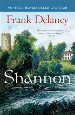 shannon book cover image