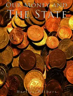 our money and the state book cover image