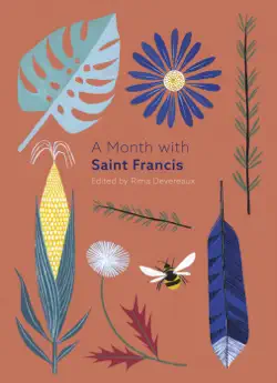 a month with st francis book cover image