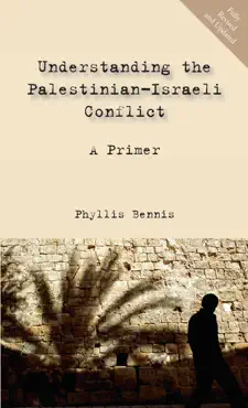 understanding the palestinian-israeli conflict book cover image