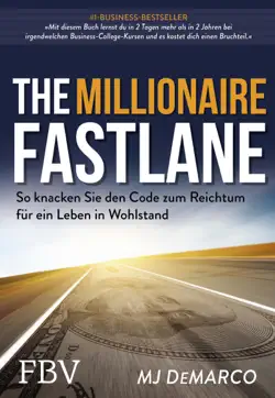 the millionaire fastlane book cover image