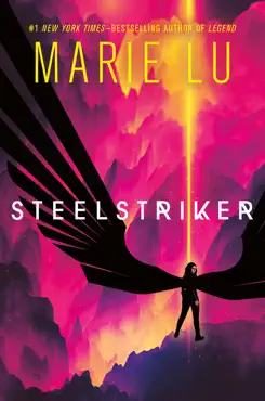 steelstriker book cover image
