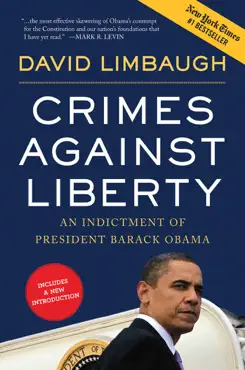 crimes against liberty book cover image